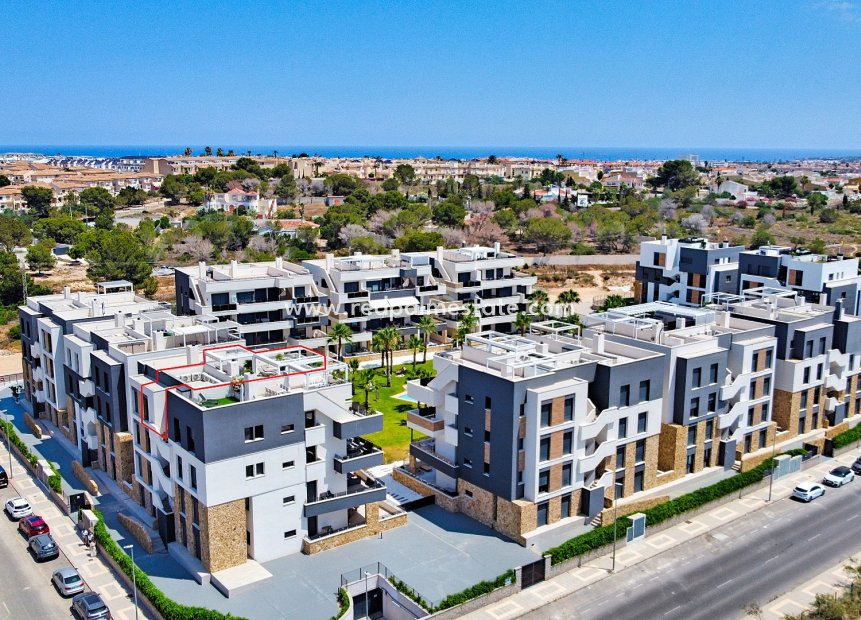 Revente - Appartements -
Orihuela Costa - Costa Blanca