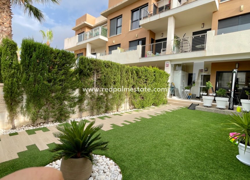 Revente - Appartements -
Orihuela Costa - Costa Blanca