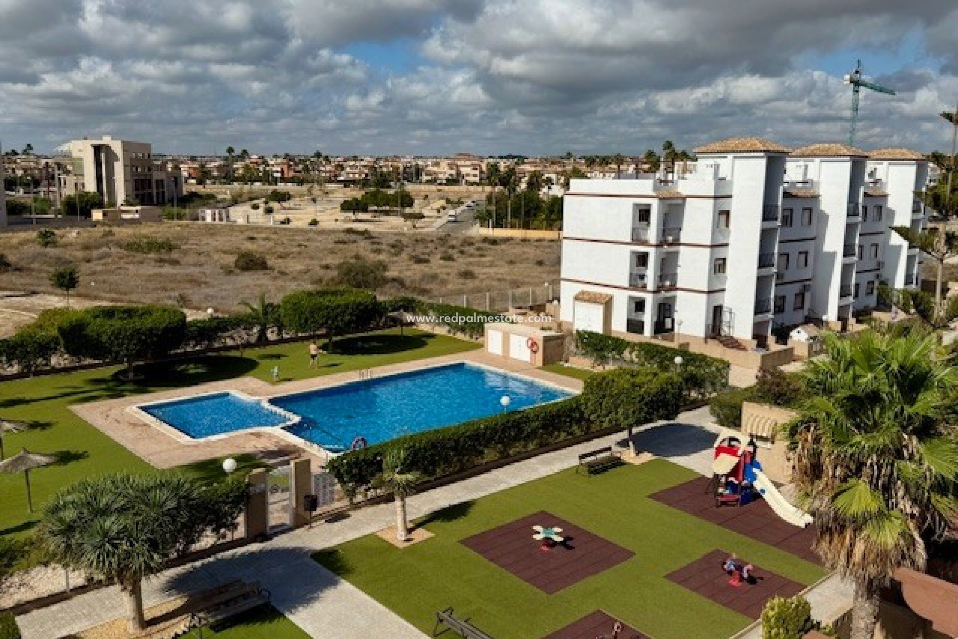 Revente - Appartements -
Orihuela Costa - Costa Blanca
