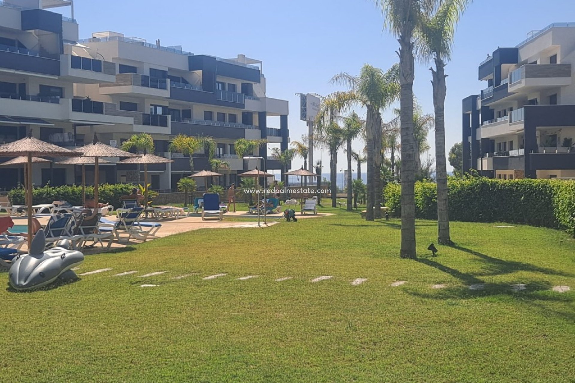Revente - Appartements -
Orihuela Costa - Costa Blanca