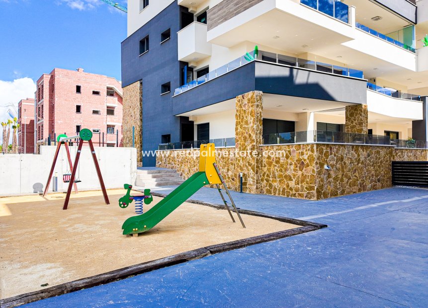 Revente - Appartements -
Orihuela Costa - Costa Blanca