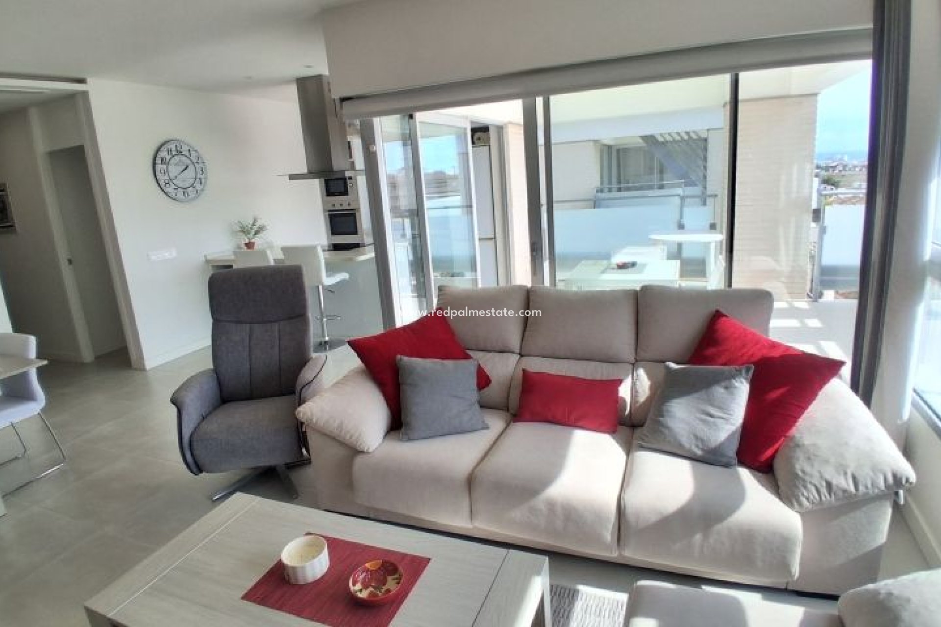 Revente - Appartements -
Orihuela Costa - Costa Blanca