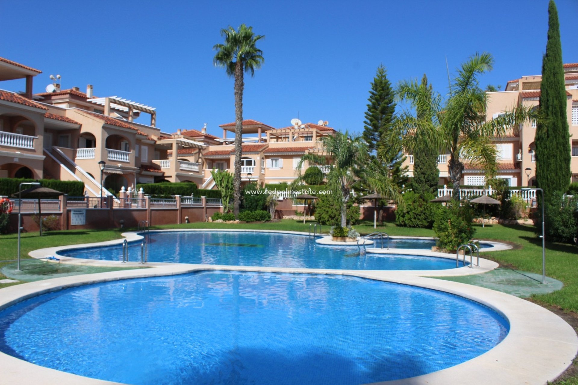 Revente - Appartements -
Orihuela Costa - Costa Blanca