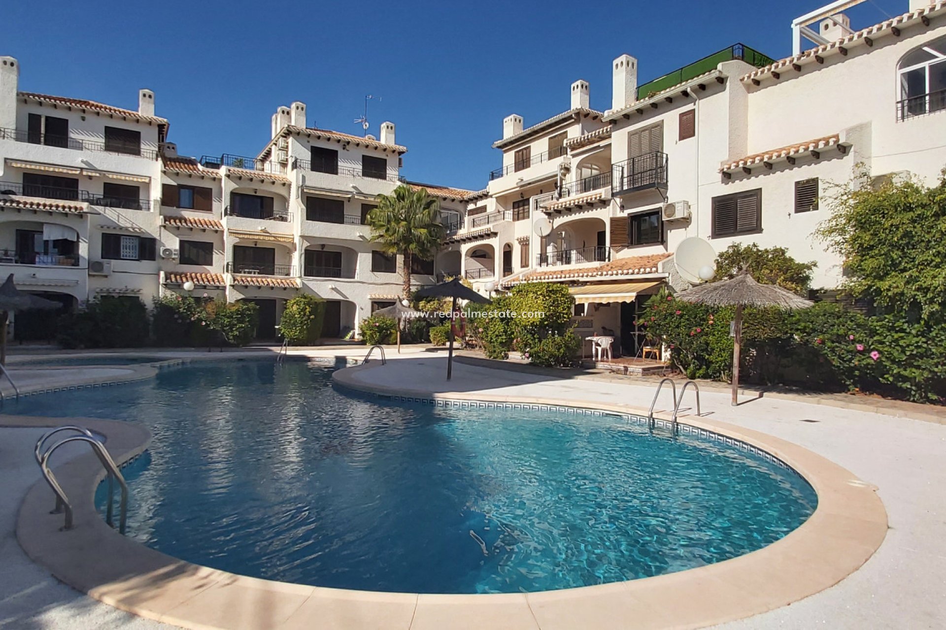 Revente - Appartements -
Orihuela Costa - Costa Blanca