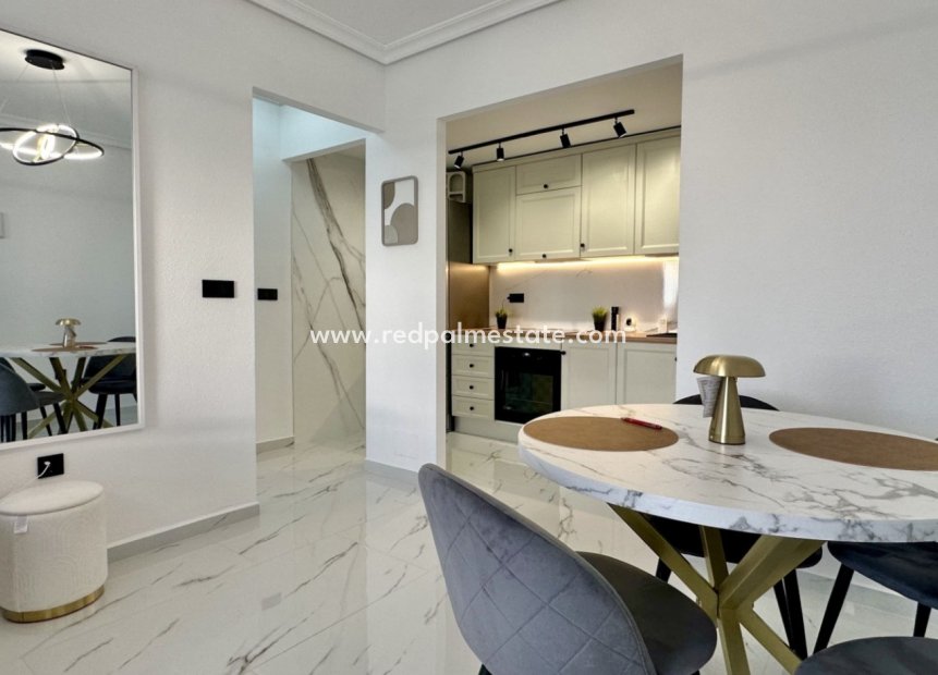 Revente - Appartements -
Orihuela Costa - Costa Blanca