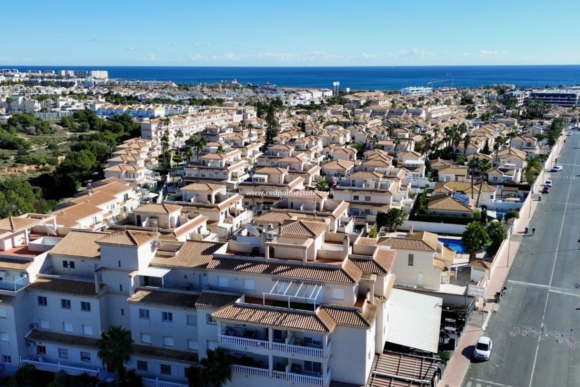 Revente - Appartements -
Orihuela Costa - Costa Blanca
