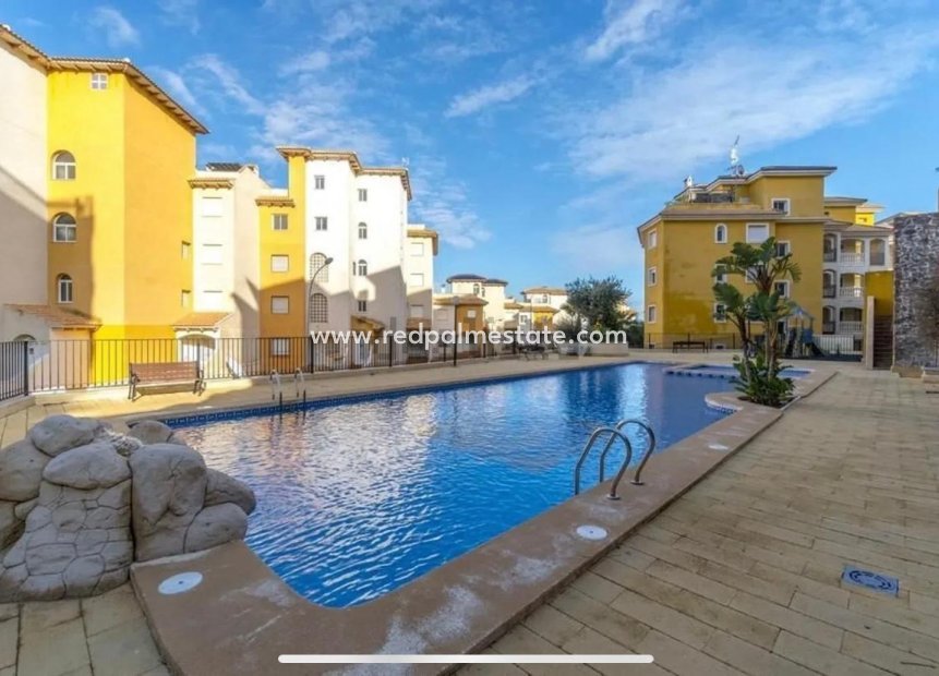 Revente - Appartements -
Orihuela Costa - Costa Blanca