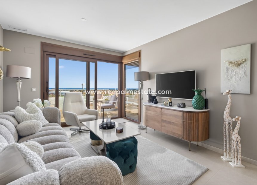 Revente - Appartements -
Orihuela Costa - Dehesa de campoamor