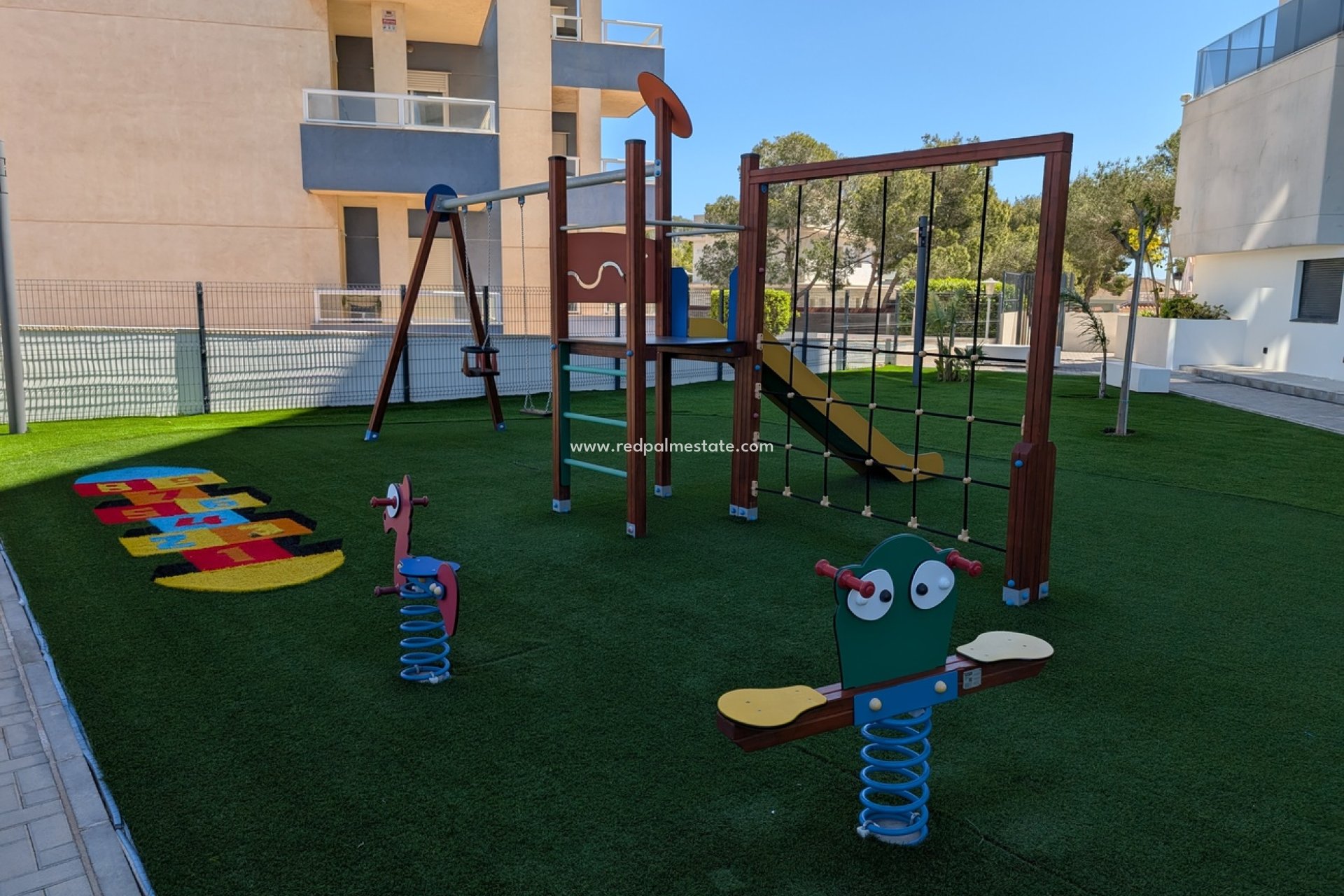 Revente - Appartements -
Orihuela Costa - Dehesa de campoamor