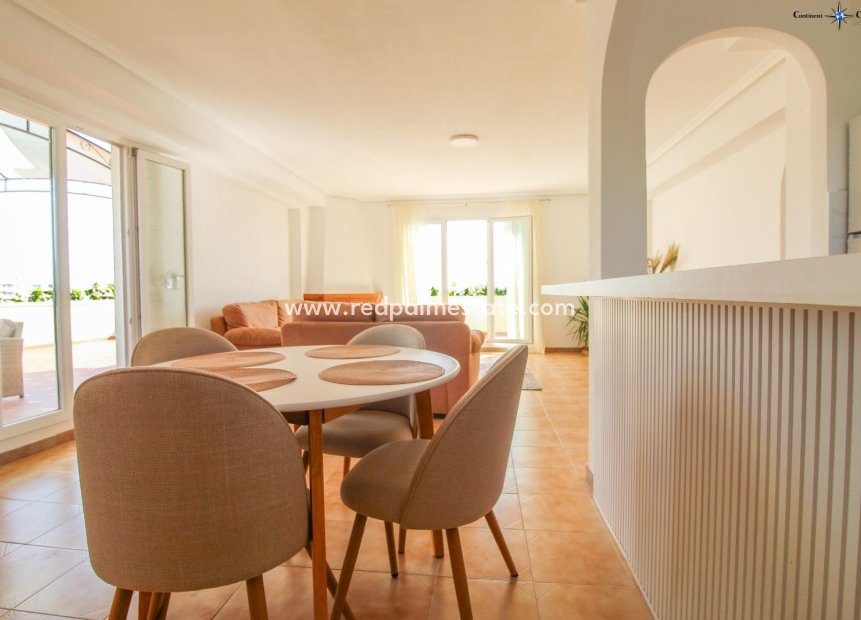 Revente - Appartements -
Orihuela Costa - Desamparados-Hurchillo-Torremendo