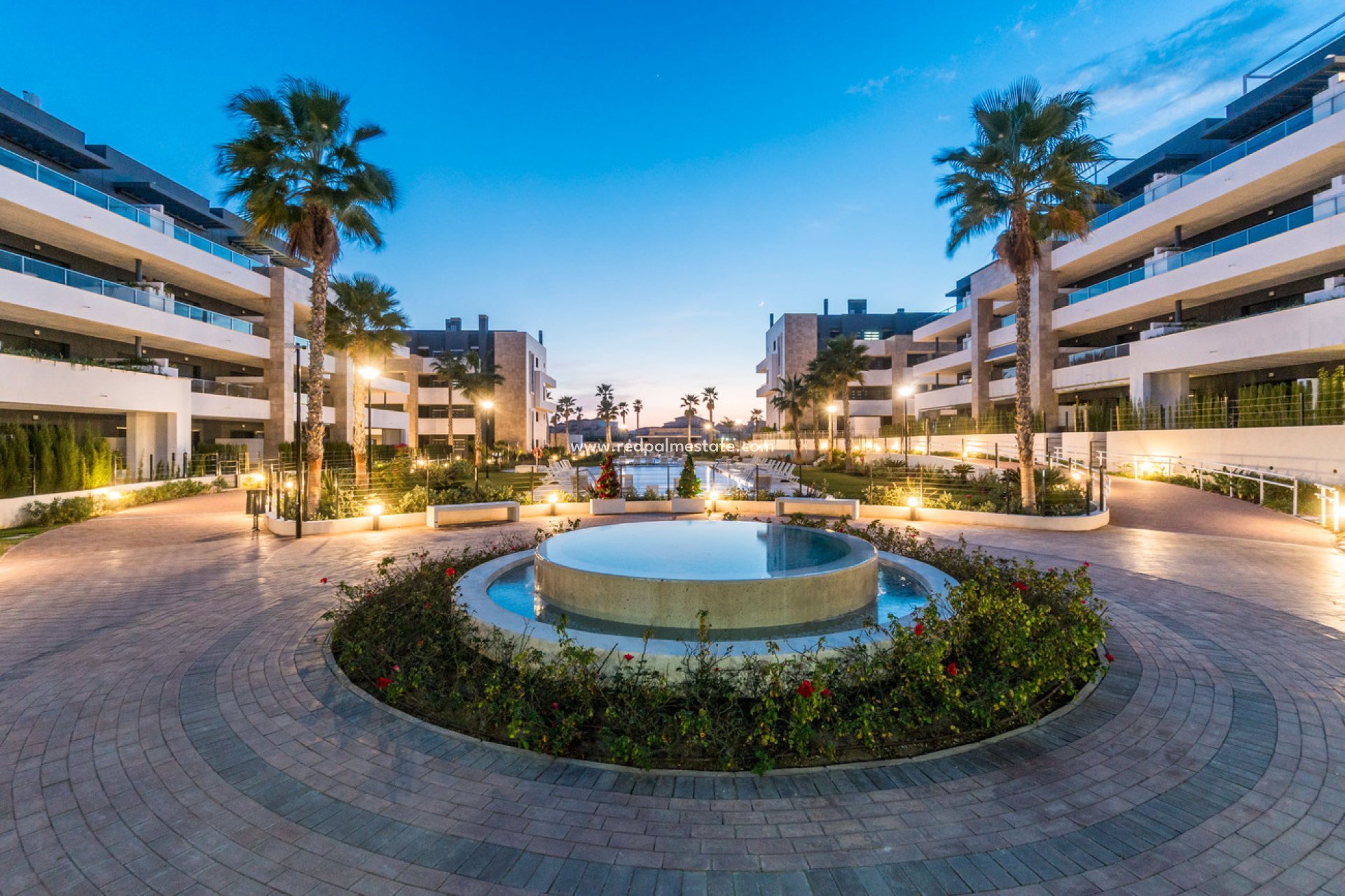 Revente - Appartements -
Orihuela Costa - Flamenca Village