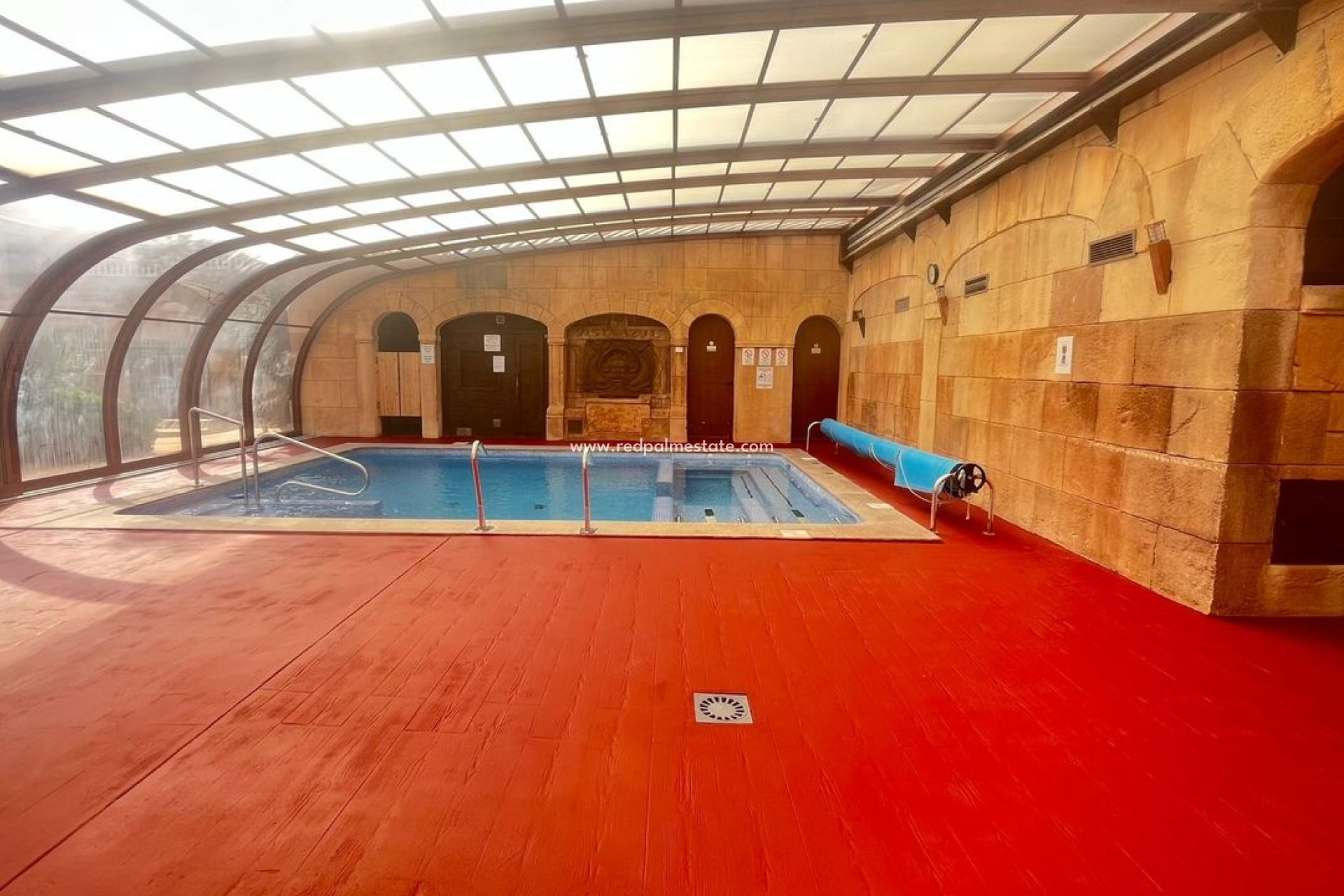 Revente - Appartements -
Orihuela Costa - Inland