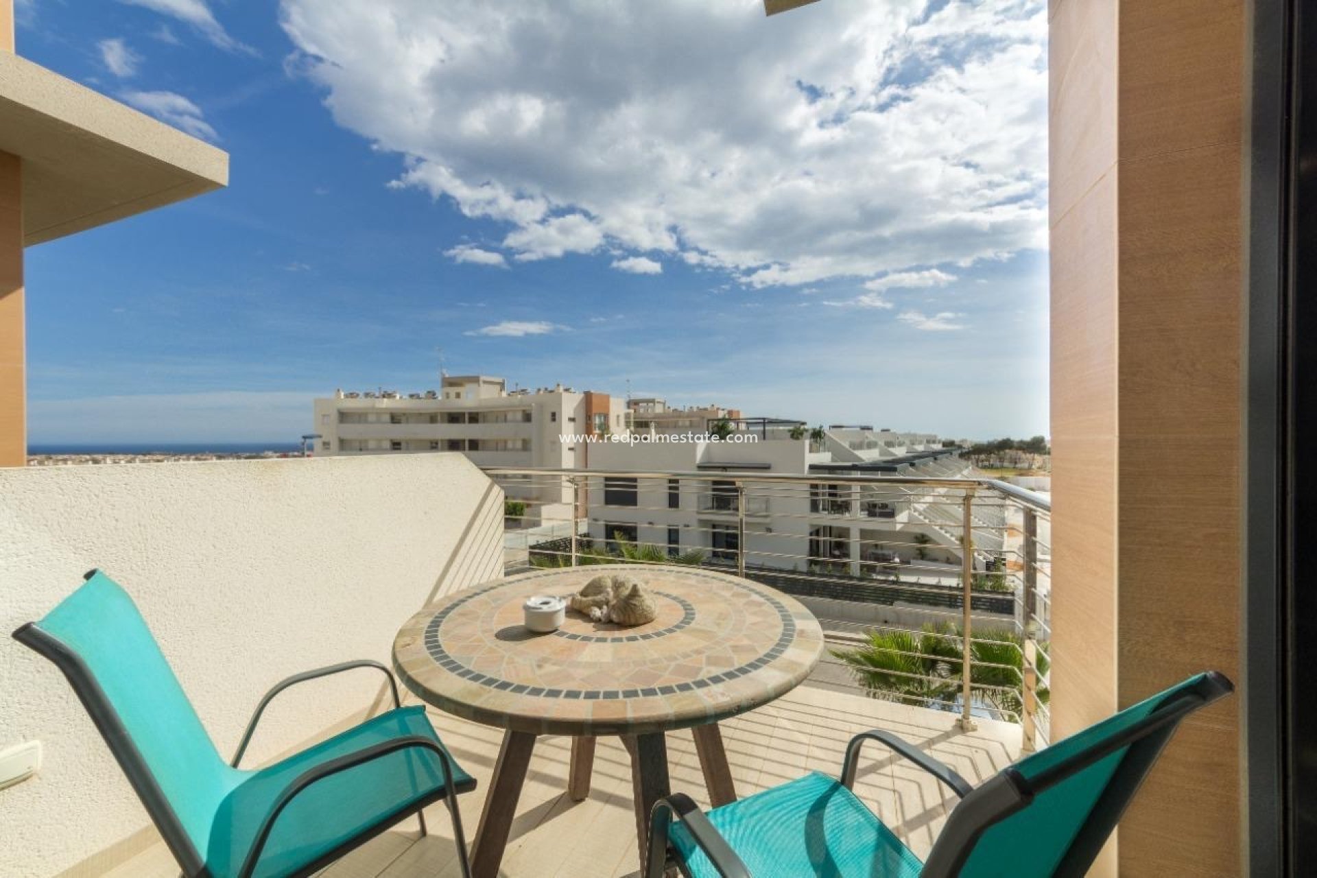Revente - Appartements -
Orihuela Costa - Inland