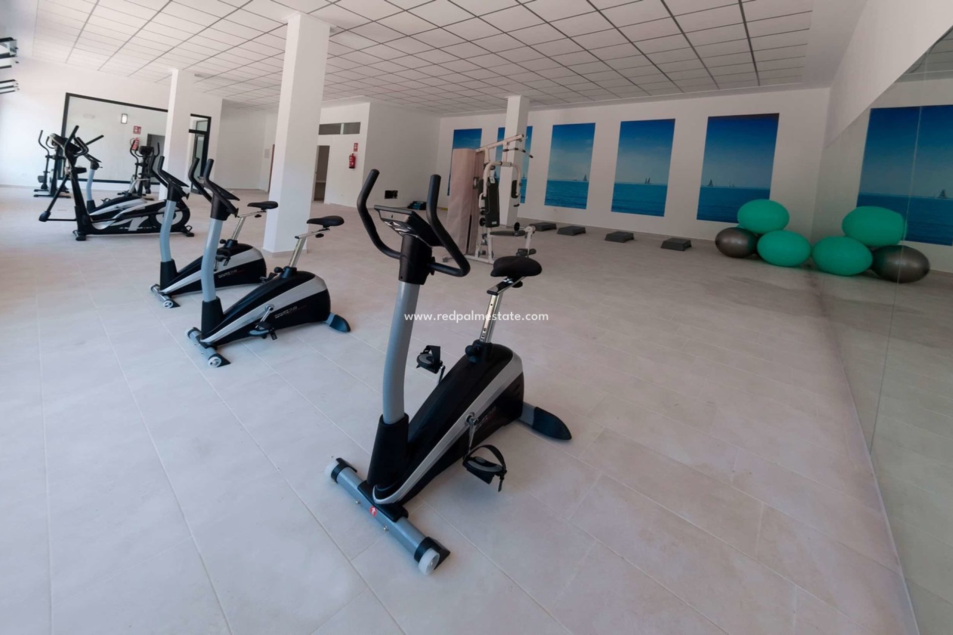 Revente - Appartements -
Orihuela Costa - Inland