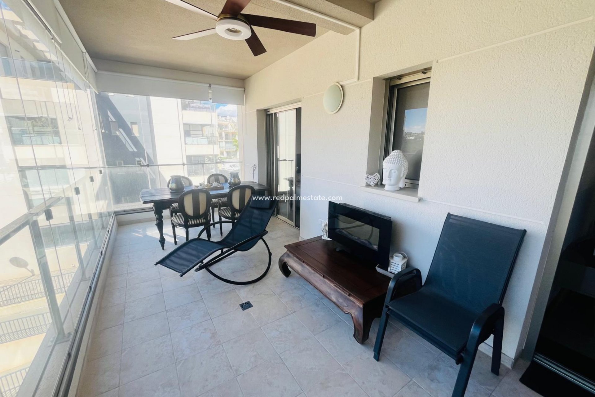 Revente - Appartements -
Orihuela Costa - Inland