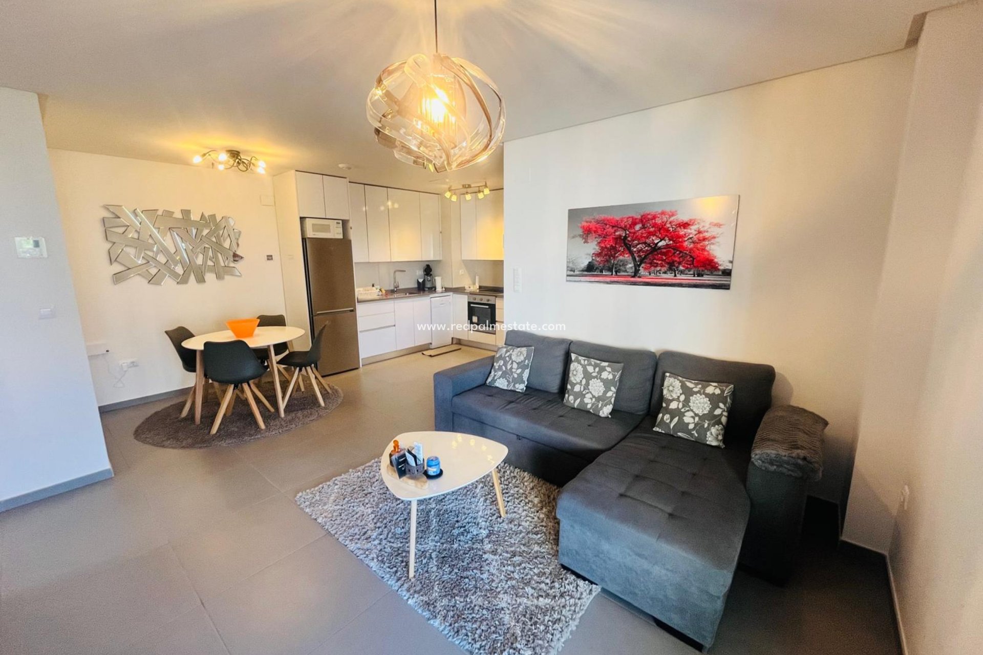 Revente - Appartements -
Orihuela Costa - Inland