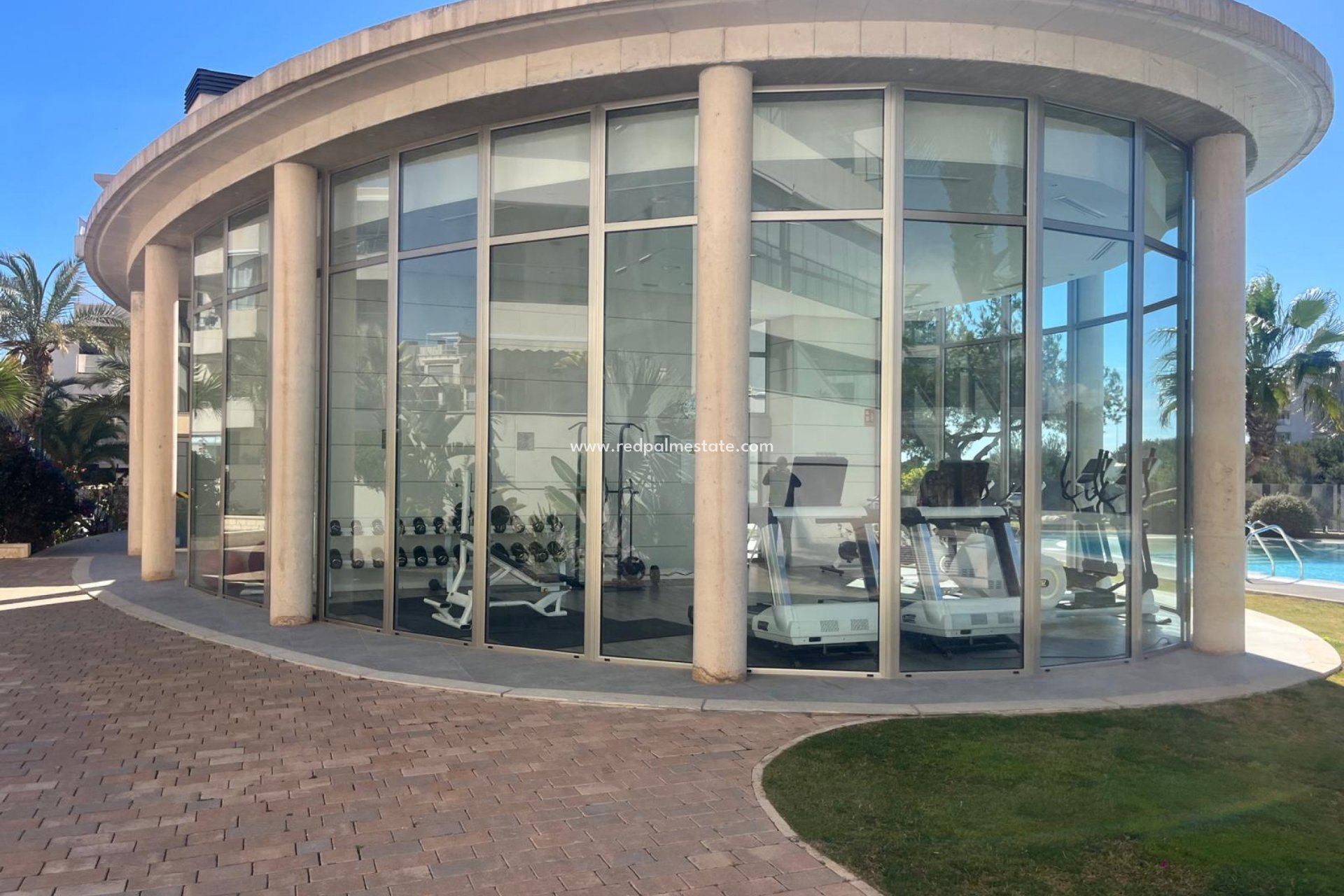 Revente - Appartements -
Orihuela Costa - Inland