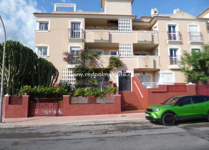 Revente - Appartements -
Orihuela Costa - Inland
