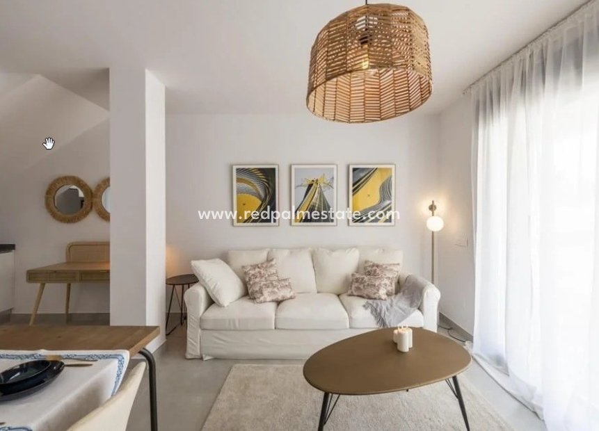 Revente - Appartements -
Orihuela Costa - Inland