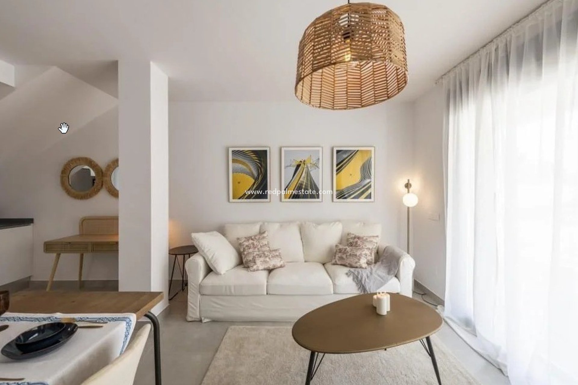 Revente - Appartements -
Orihuela Costa - Inland