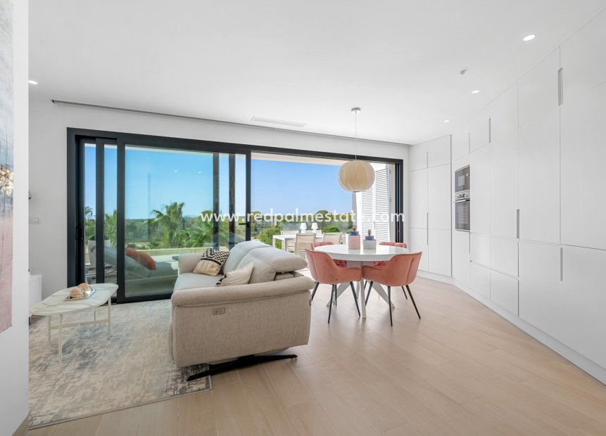 Revente - Appartements -
Orihuela Costa - Inland