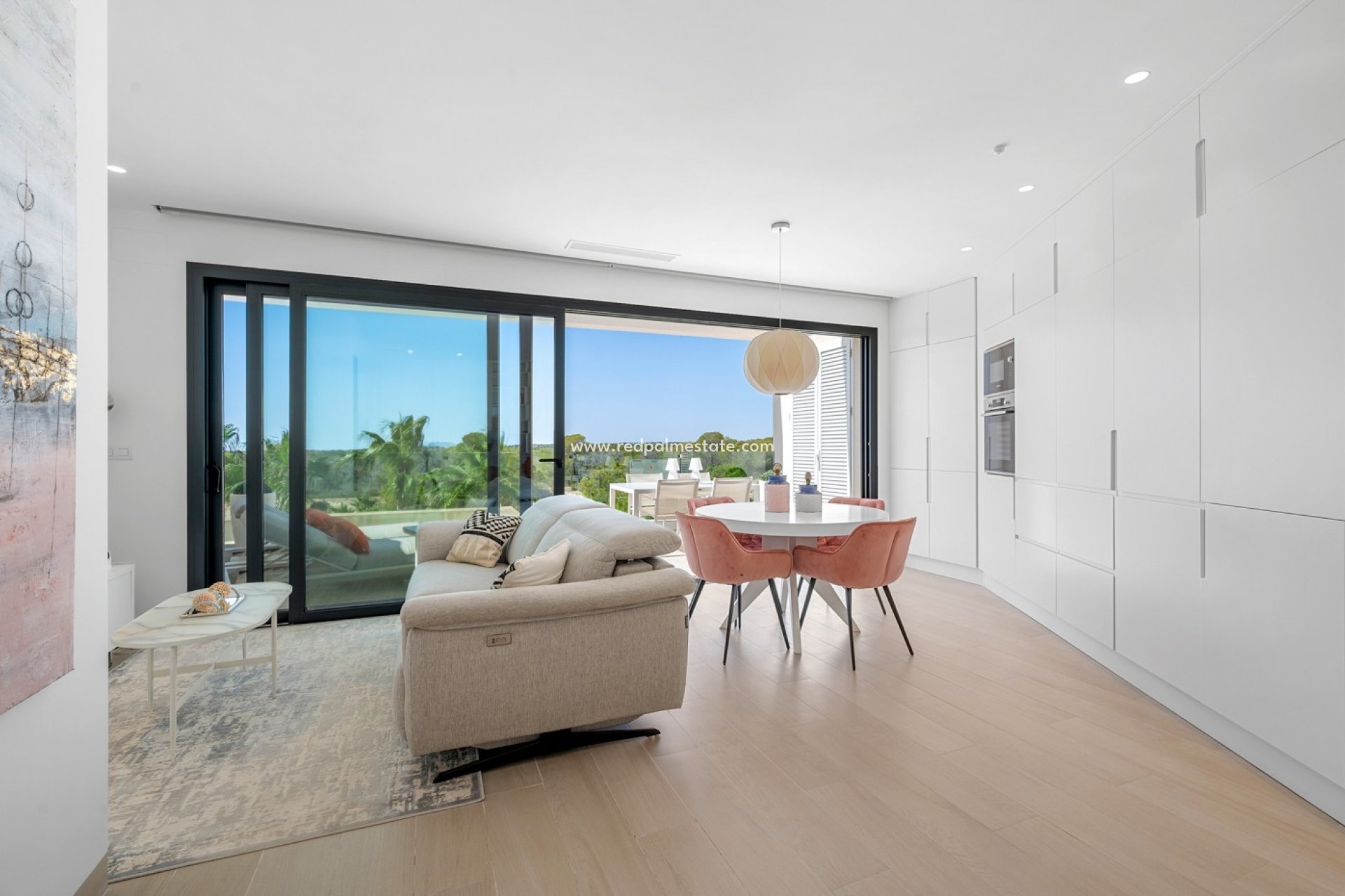 Revente - Appartements -
Orihuela Costa - Inland