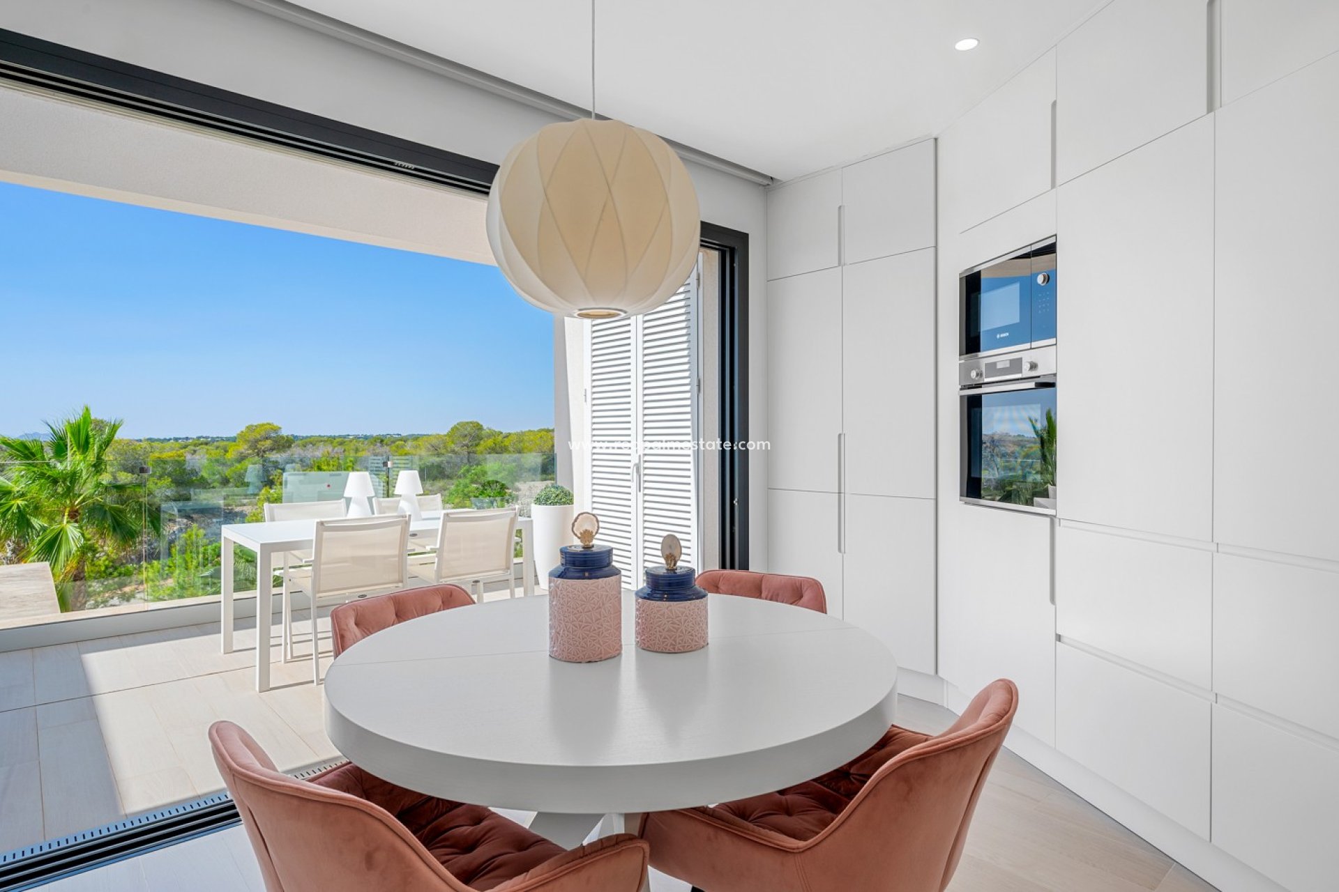 Revente - Appartements -
Orihuela Costa - Inland