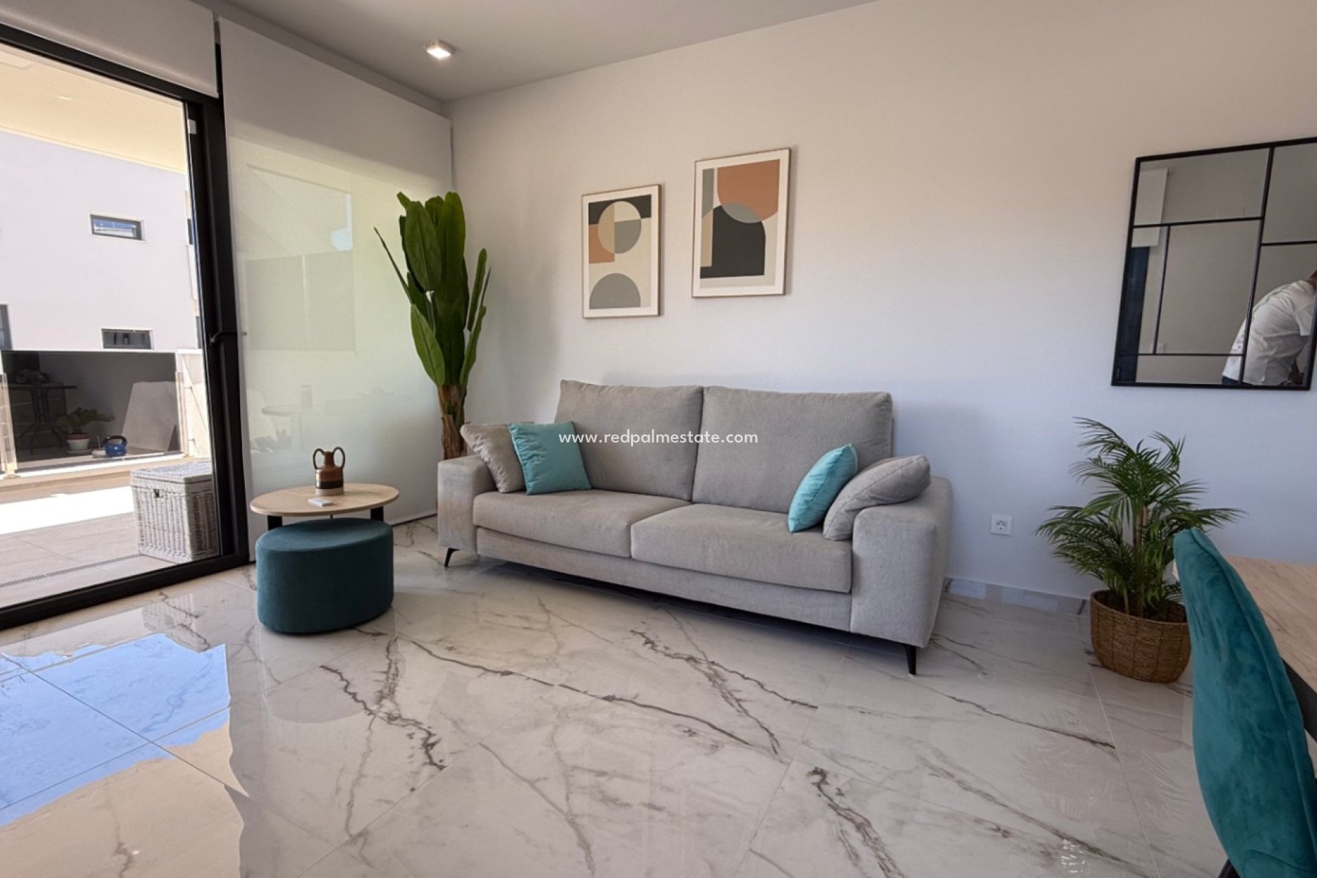 Revente - Appartements -
Orihuela Costa - Inland