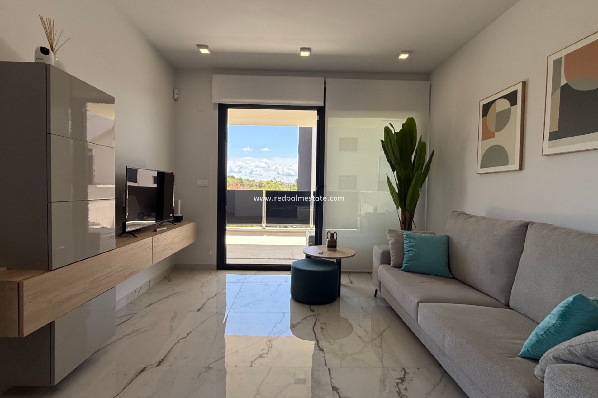 Revente - Appartements -
Orihuela Costa - Inland