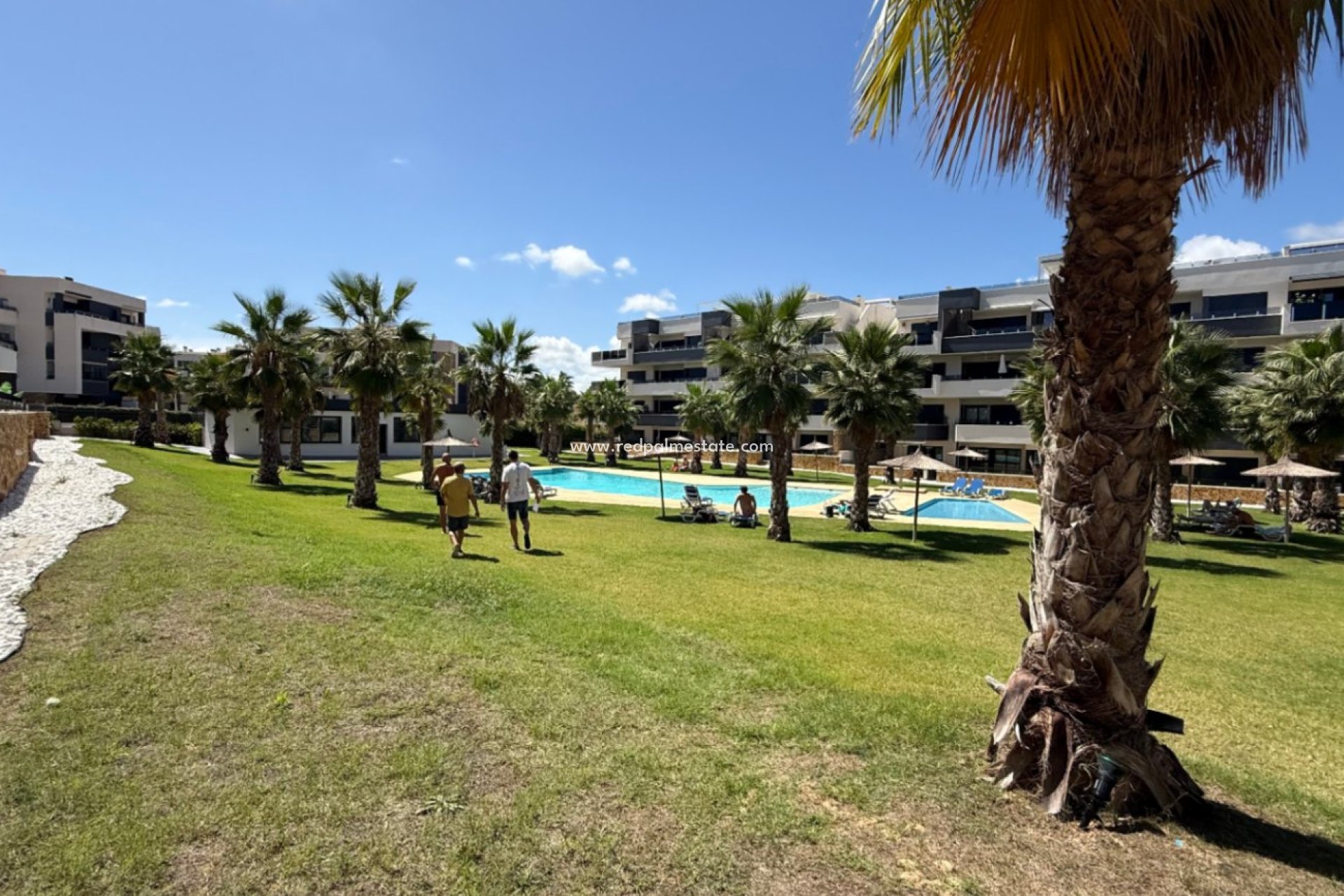 Revente - Appartements -
Orihuela Costa - Inland