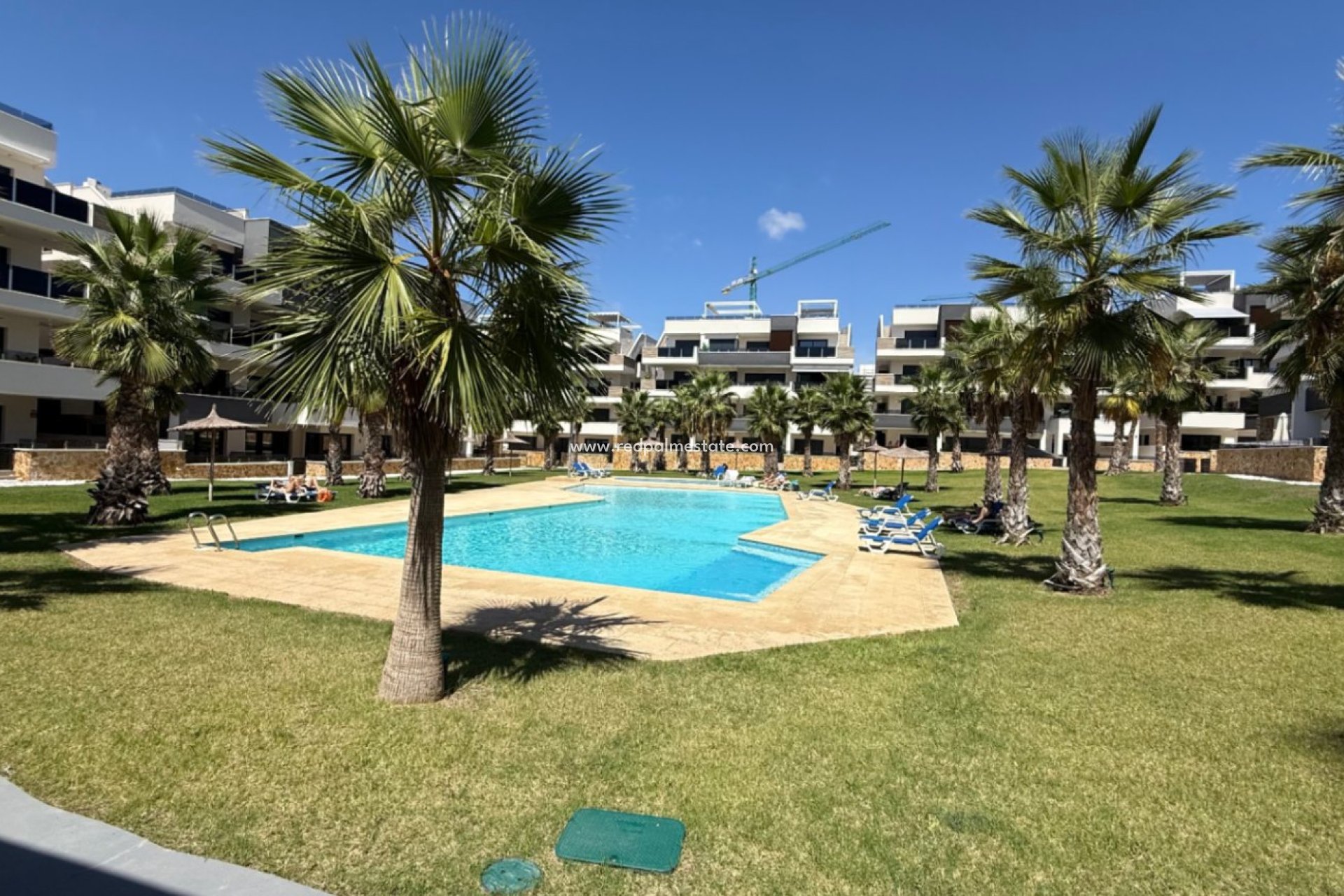 Revente - Appartements -
Orihuela Costa - Inland