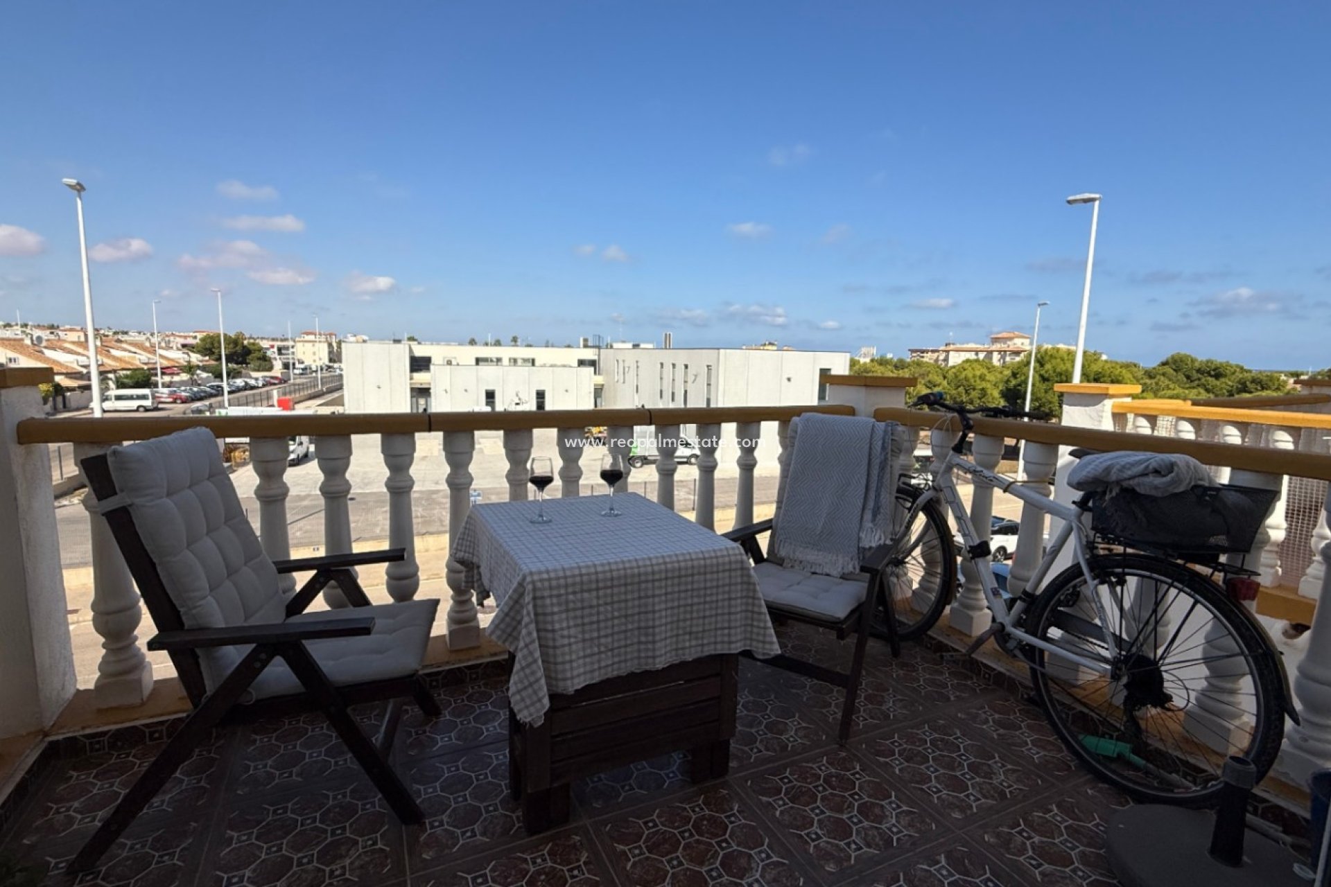 Revente - Appartements -
Orihuela Costa - Inland