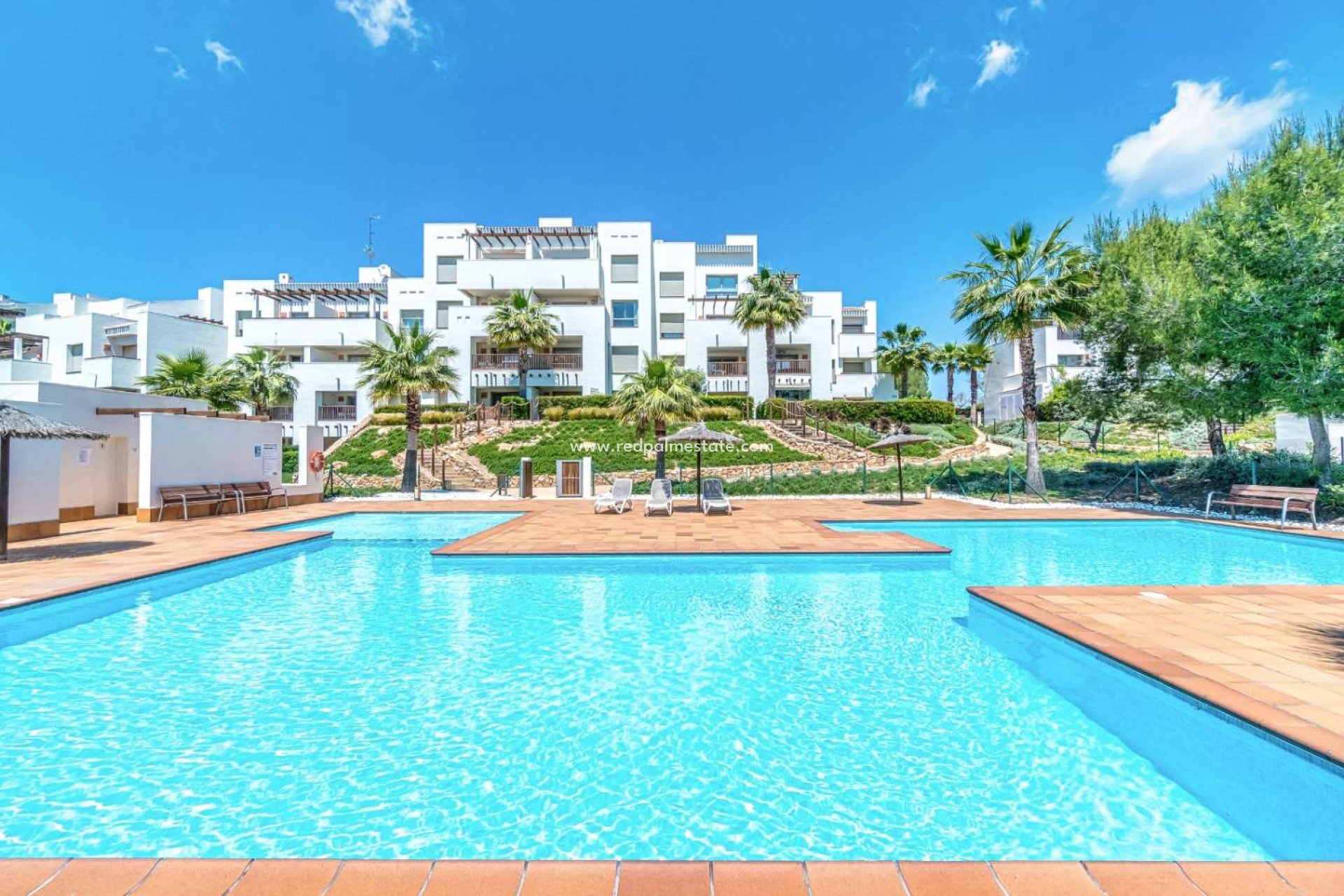 Revente - Appartements -
Orihuela Costa - Inland