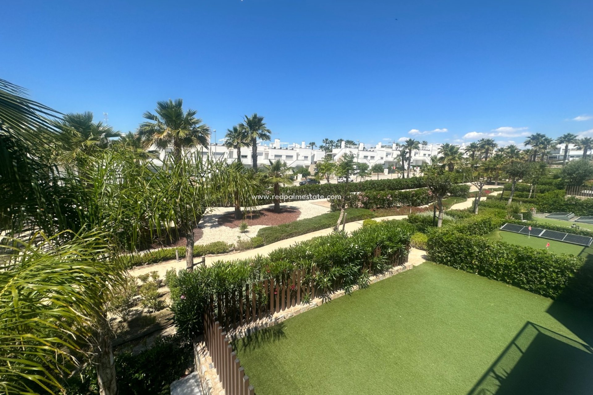 Revente - Appartements -
Orihuela Costa - Inland