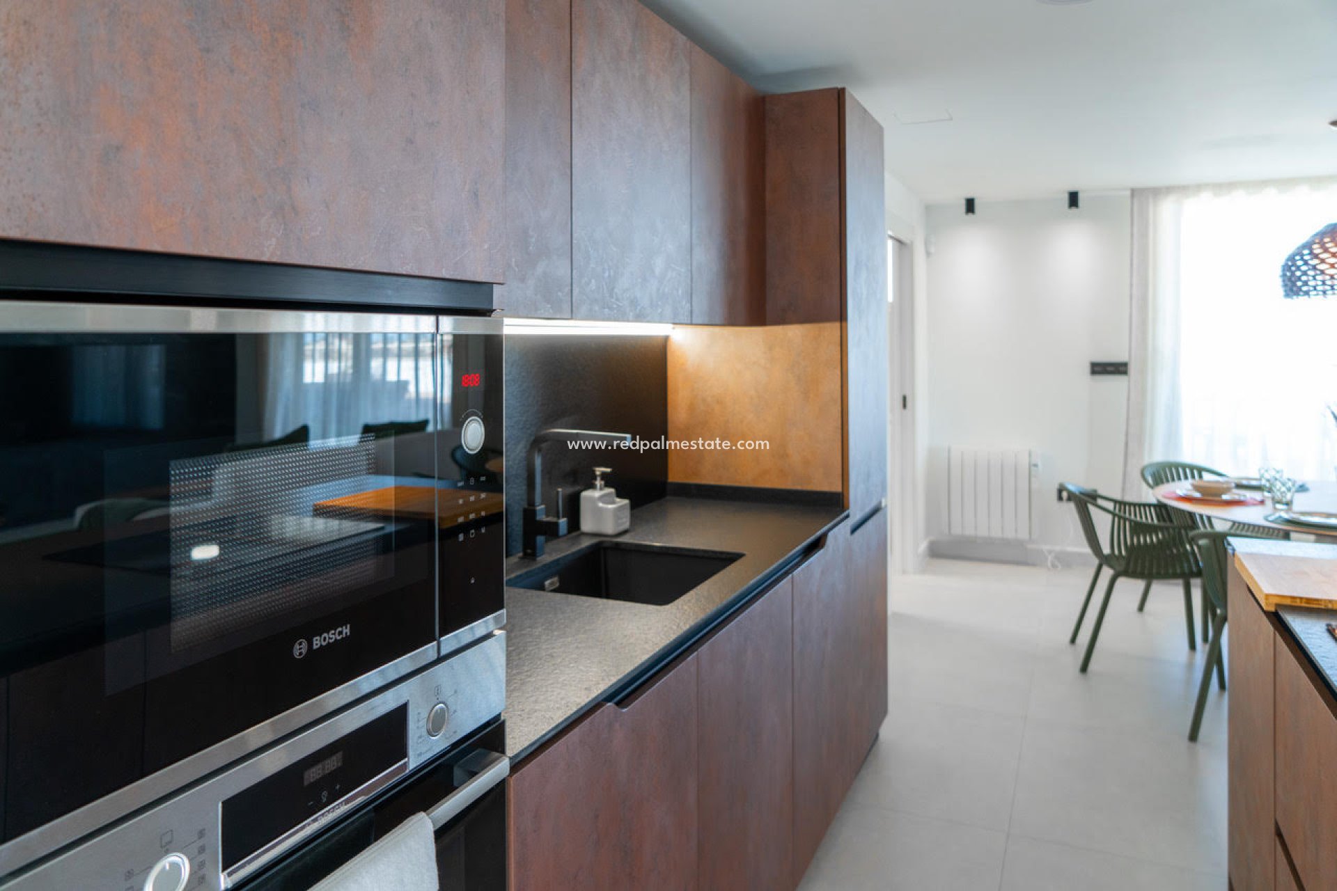 Revente - Appartements -
Orihuela Costa - Inland