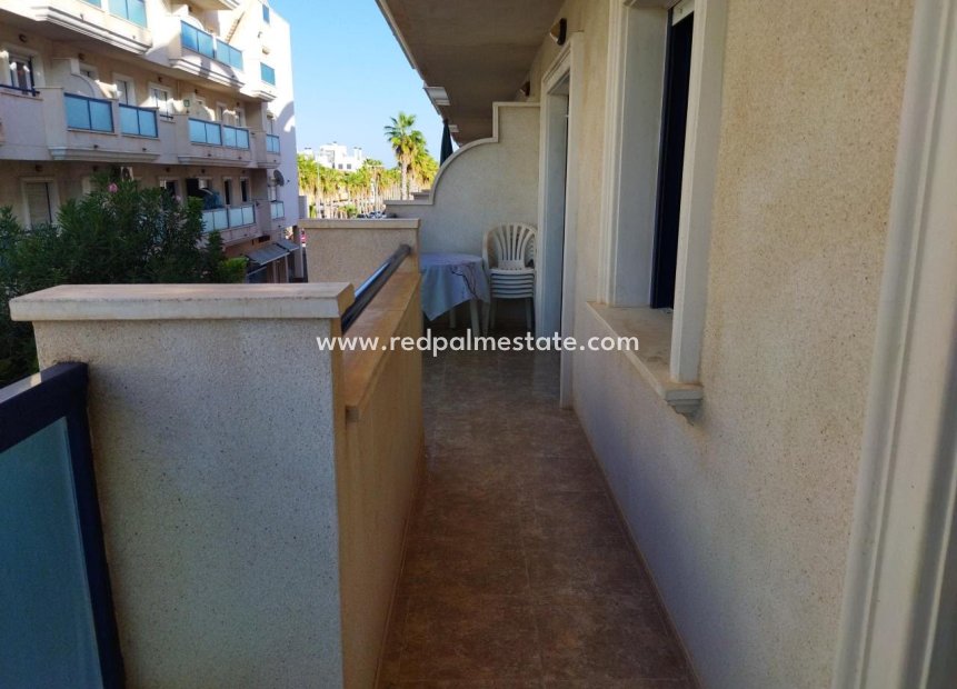 Revente - Appartements -
Orihuela Costa - Inland