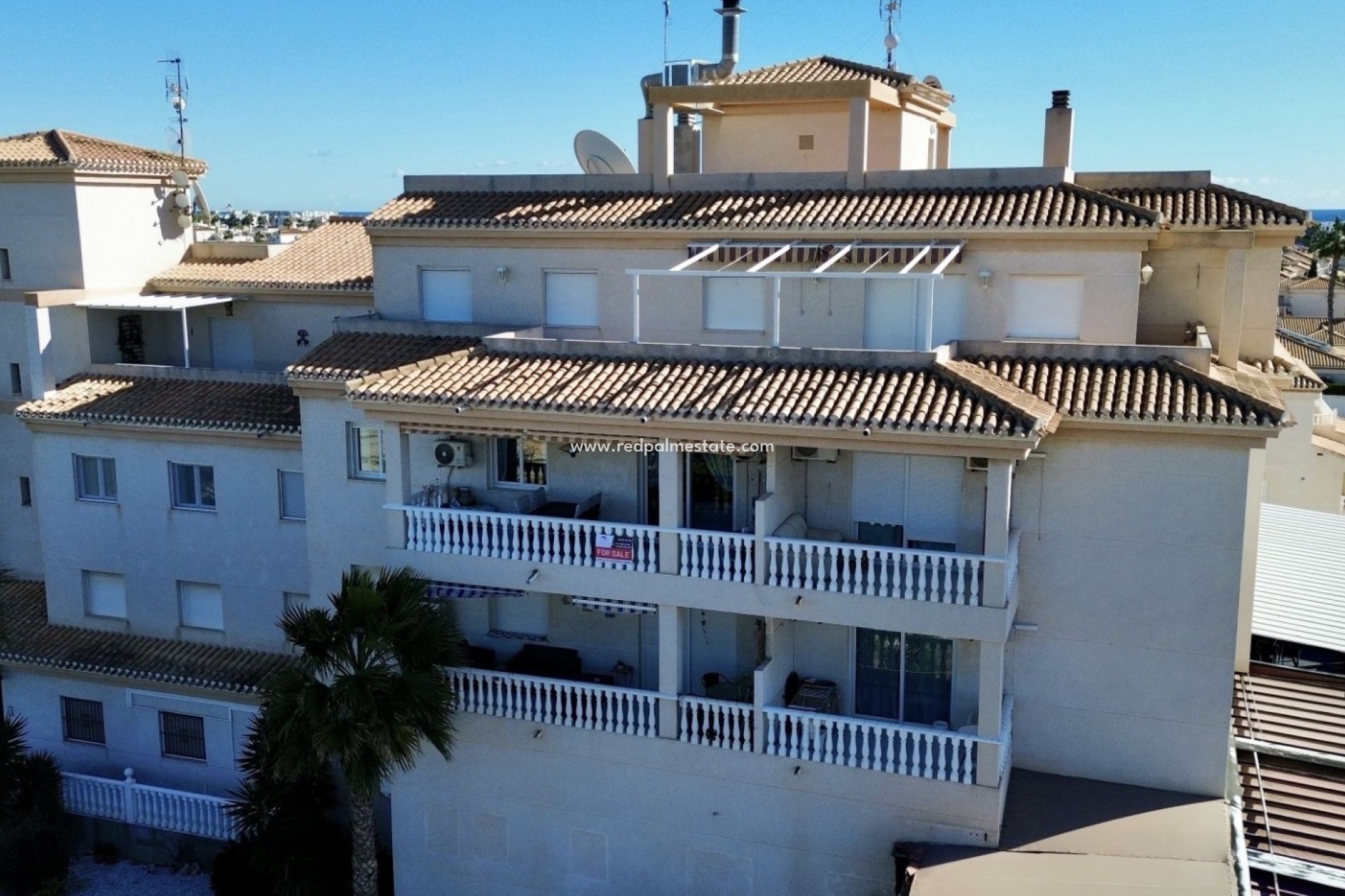 Revente - Appartements -
Orihuela Costa - Inland