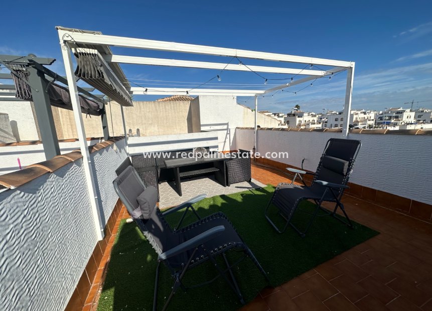 Revente - Appartements -
Orihuela Costa - Inland
