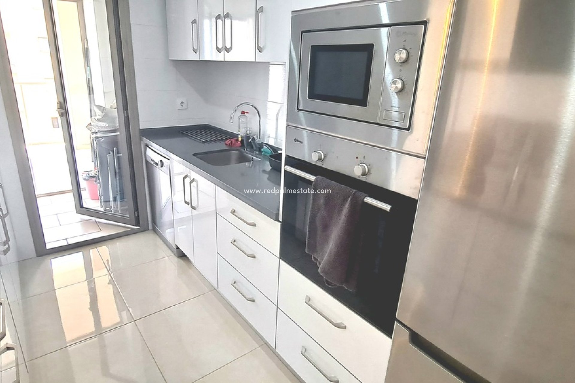 Revente - Appartements -
Orihuela Costa - Inland