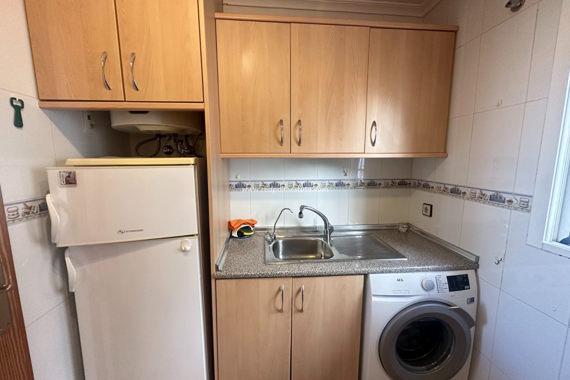 Revente - Appartements -
Orihuela Costa - Inland