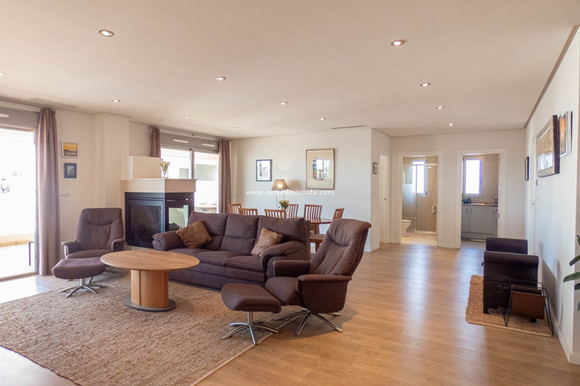 Revente - Appartements -
Orihuela Costa - Inland