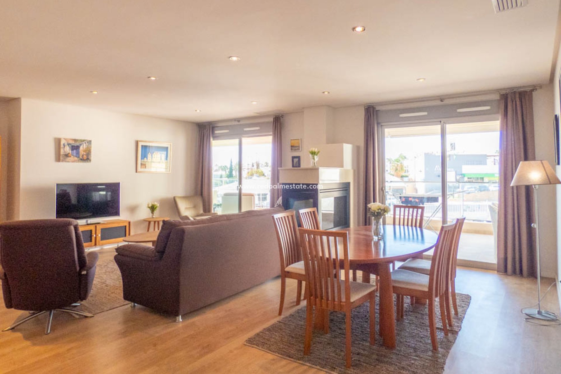 Revente - Appartements -
Orihuela Costa - Inland