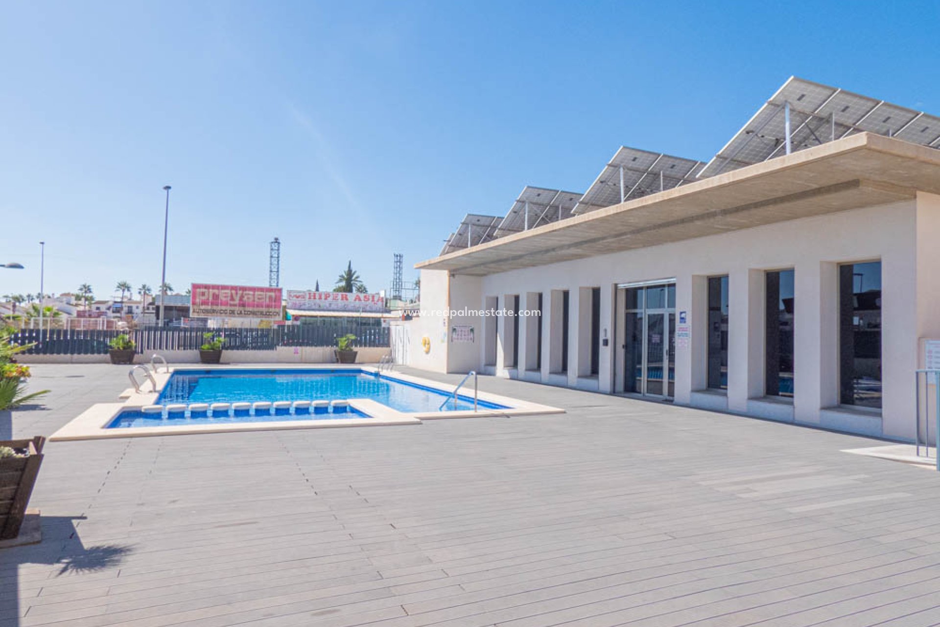 Revente - Appartements -
Orihuela Costa - Inland