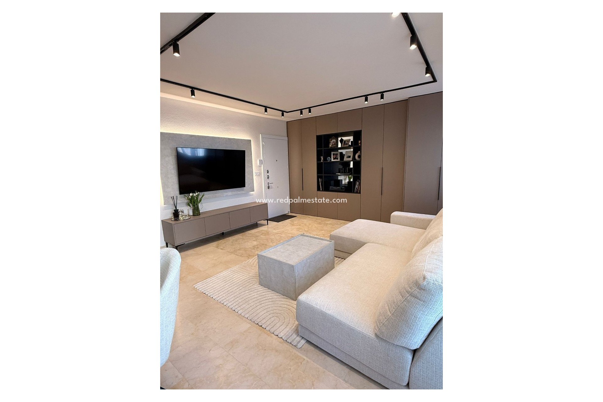 Revente - Appartements -
Orihuela Costa - Inland