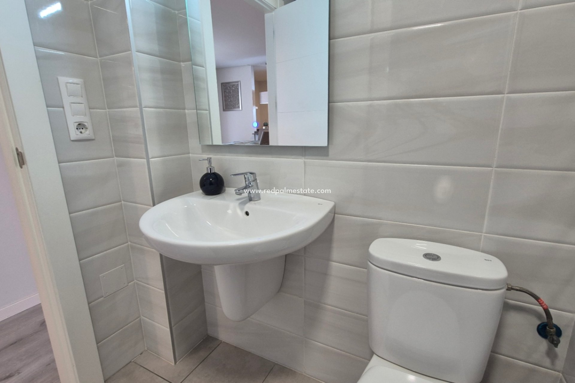 Revente - Appartements -
Orihuela Costa - Inland