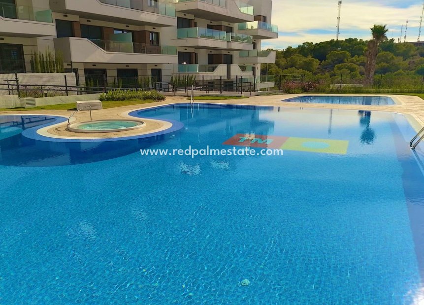 Revente - Appartements -
Orihuela Costa - Inland