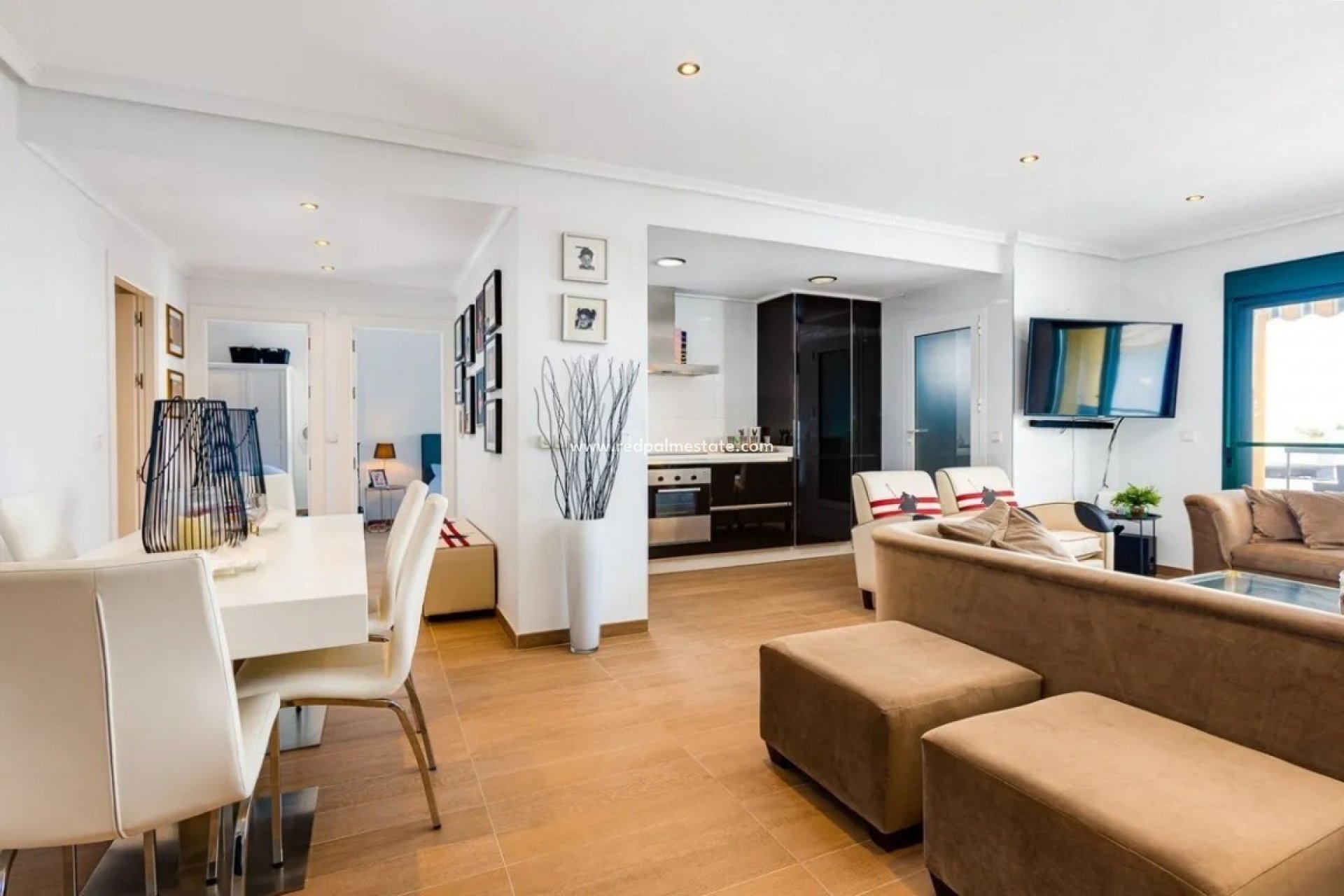 Revente - Appartements -
Orihuela Costa - Inland