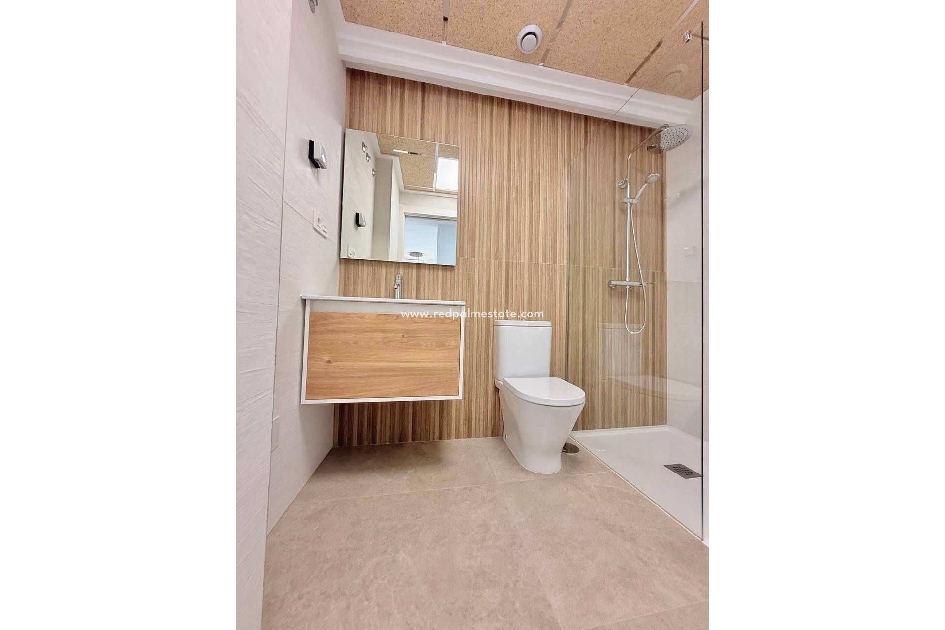 Revente - Appartements -
Orihuela Costa - La Florida