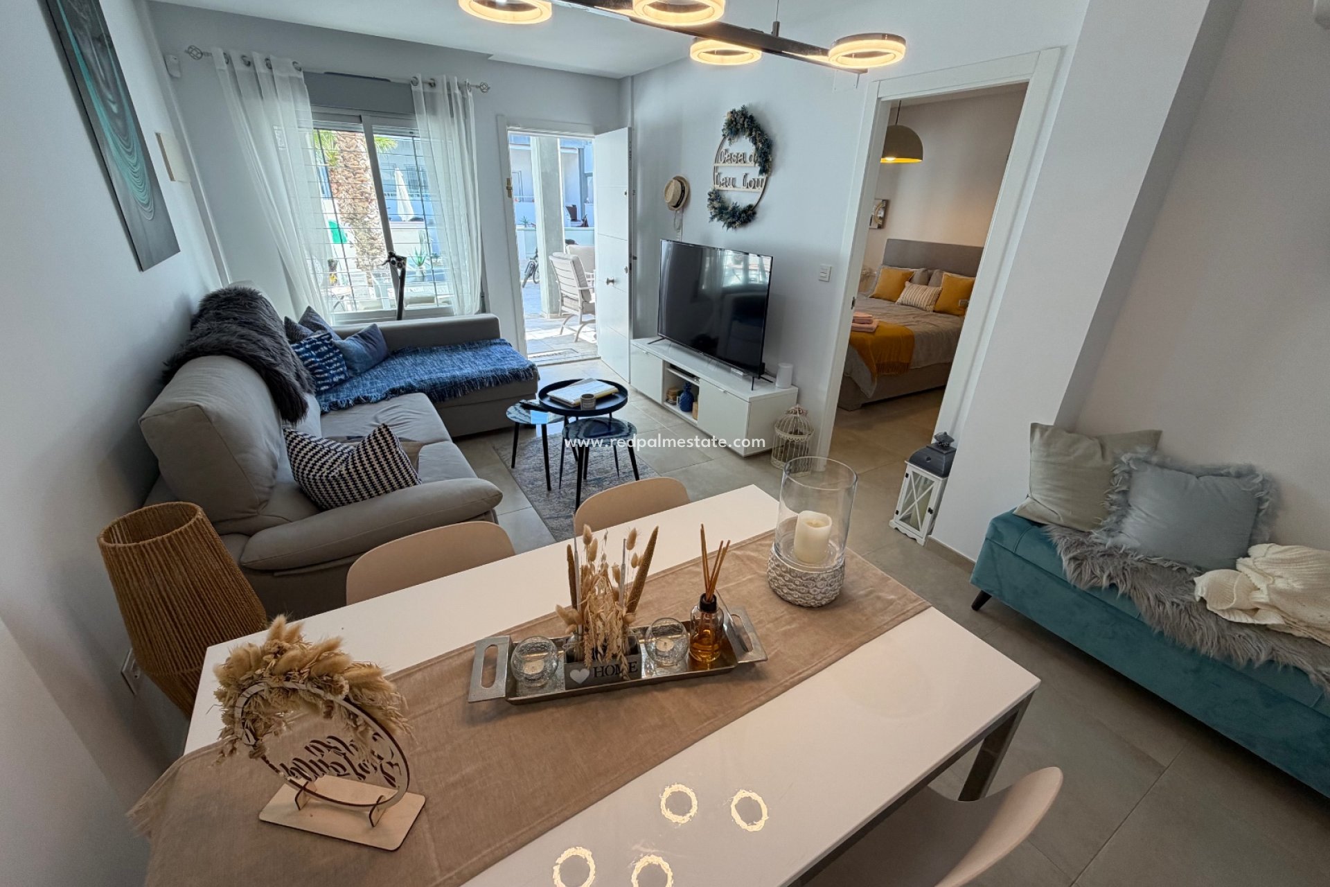 Revente - Appartements -
Orihuela Costa - La Florida