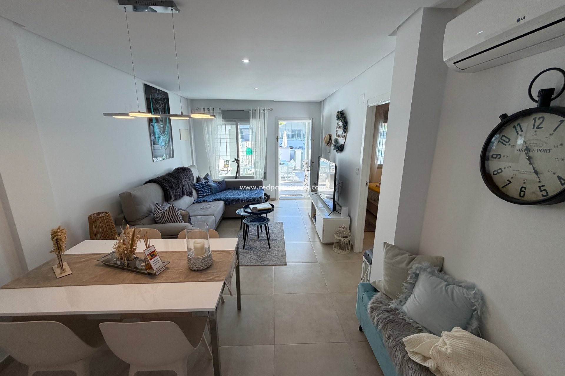 Revente - Appartements -
Orihuela Costa - La Florida